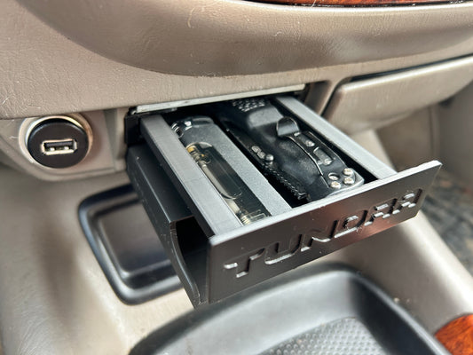 Ashtray Replacement - Drawer & Phone Holder