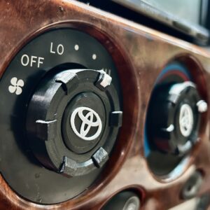 climate control knobs v2 first gen tundra 3 pack