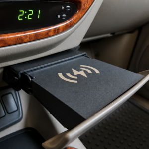 first gen toyota tundra magsafe wireless charging cup holder replacement